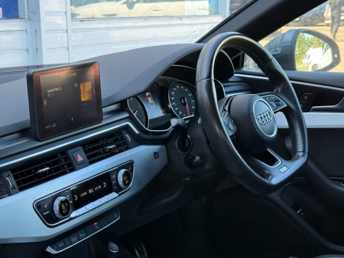 2025 Audi A5