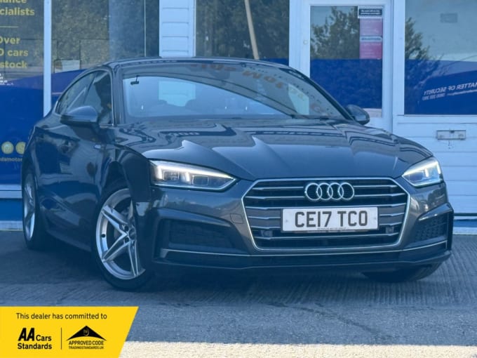 2025 Audi A5