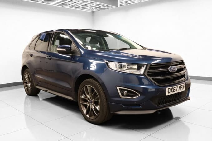 2025 Ford Edge
