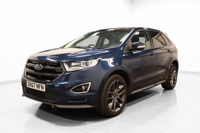 2025 Ford Edge