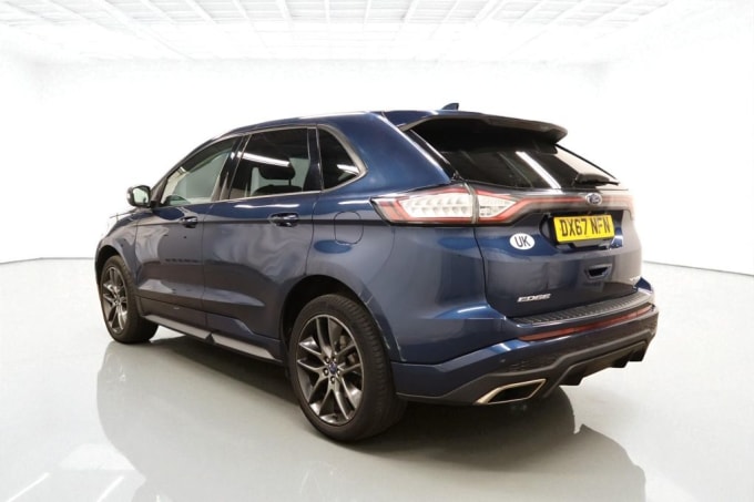 2025 Ford Edge