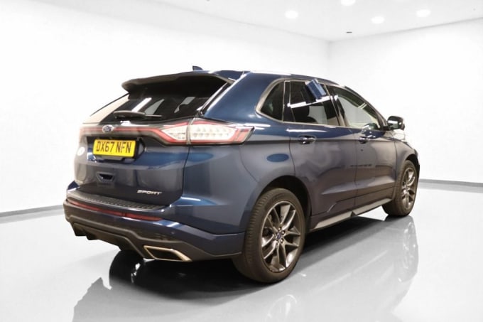 2025 Ford Edge