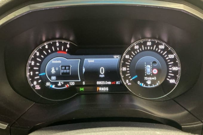 2025 Ford Edge