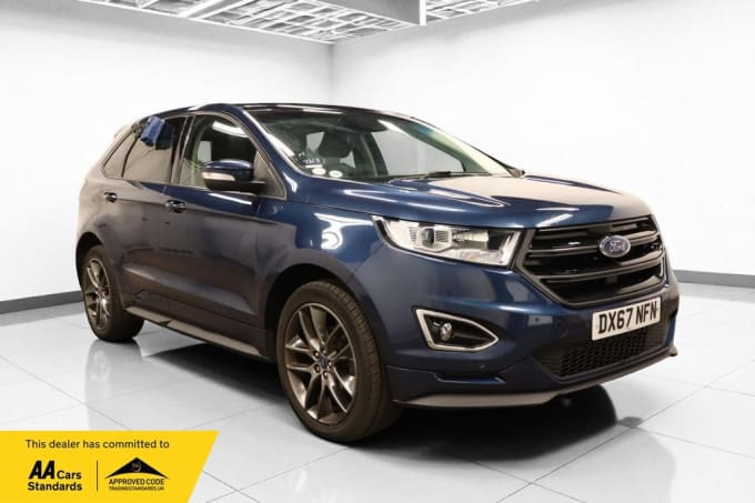 2025 Ford Edge