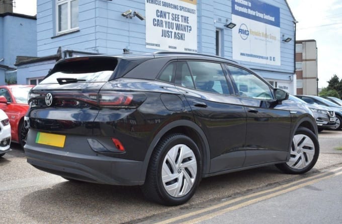 2025 Volkswagen Id4