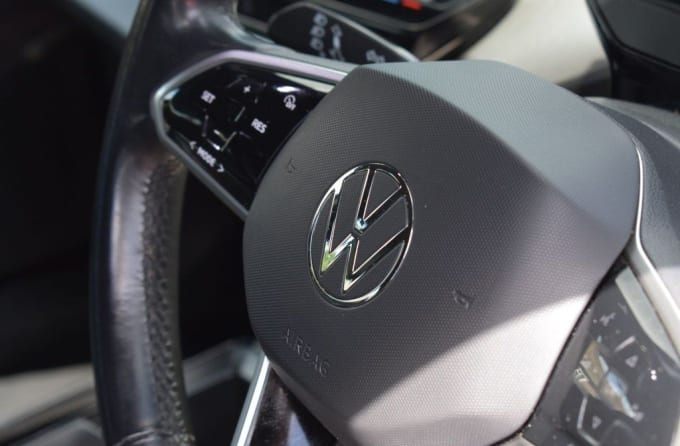 2025 Volkswagen Id4