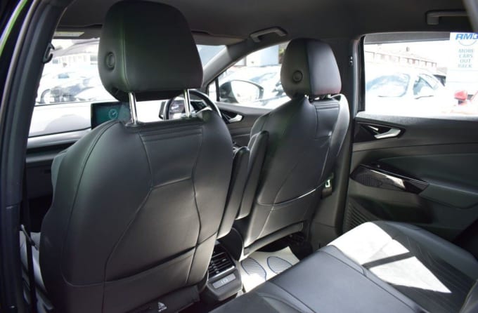 2025 Volkswagen Id4