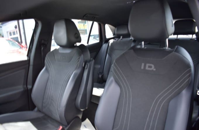 2025 Volkswagen Id4