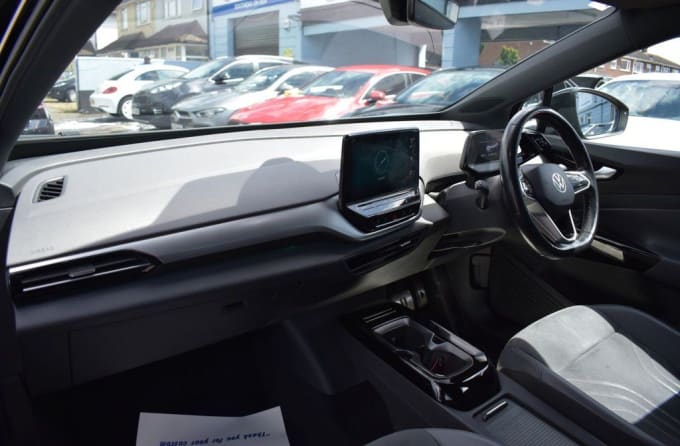 2025 Volkswagen Id4