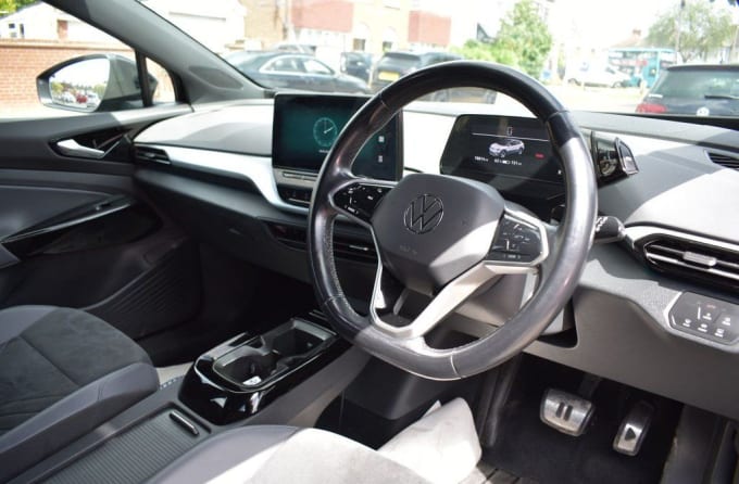 2025 Volkswagen Id4