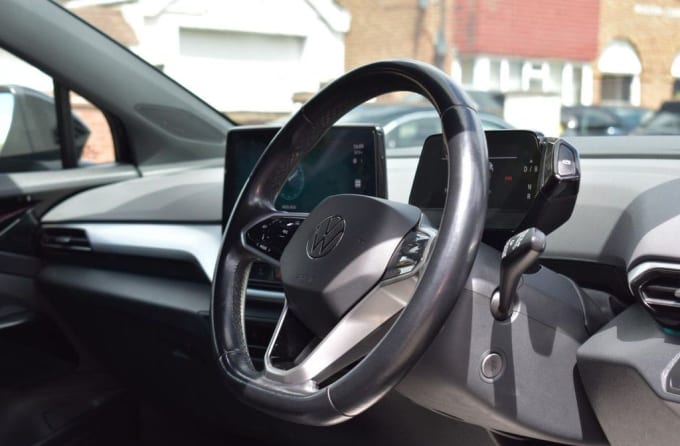 2025 Volkswagen Id4