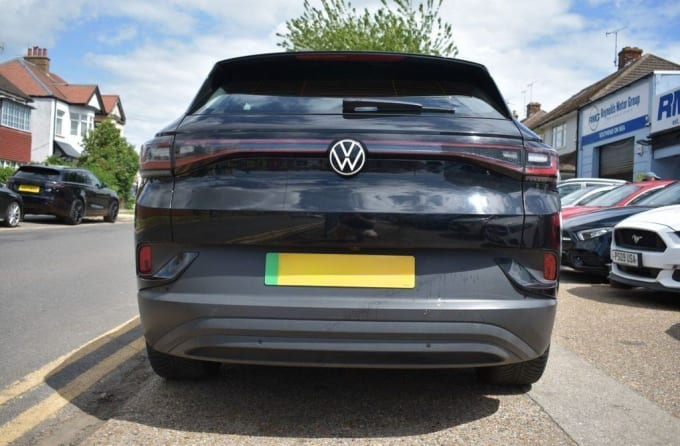 2025 Volkswagen Id4