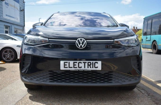 2025 Volkswagen Id4