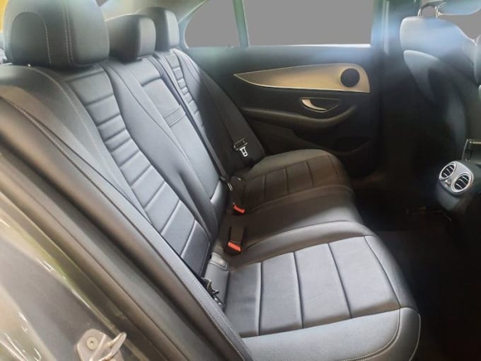 2025 Mercedes-benz E-class