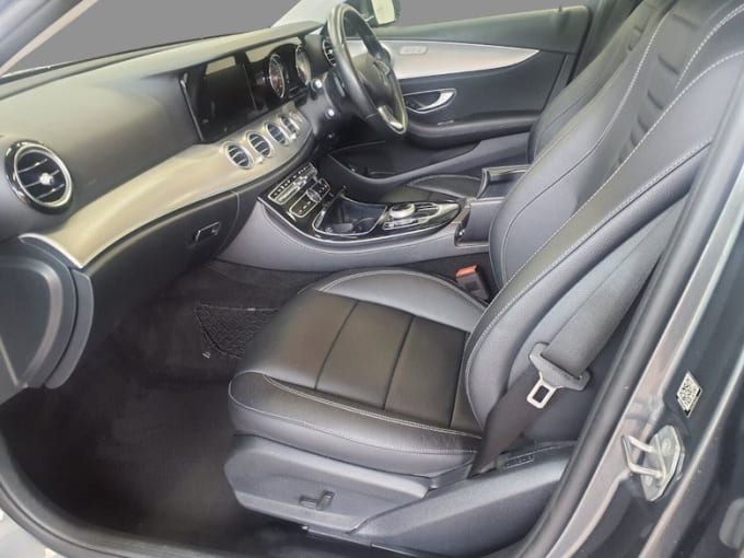 2025 Mercedes-benz E-class