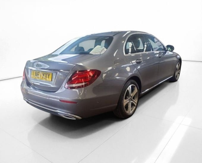 2025 Mercedes-benz E-class