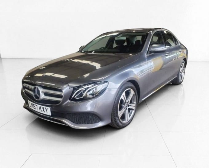 2025 Mercedes-benz E-class