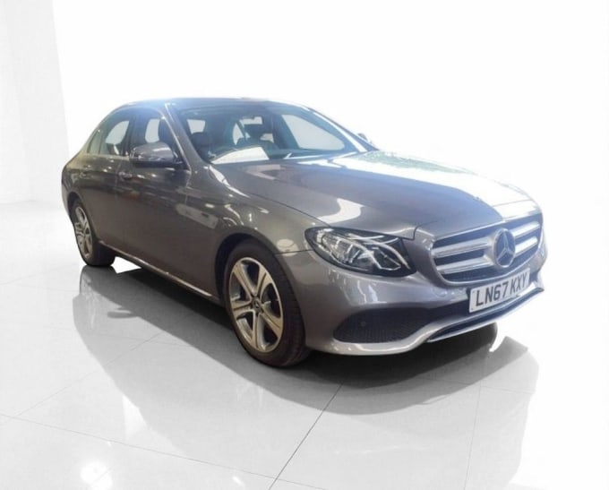 2025 Mercedes-benz E-class
