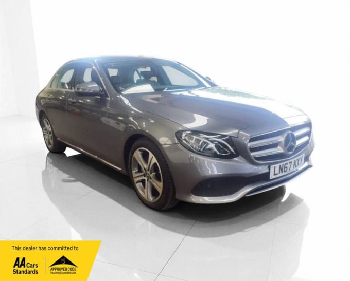 2025 Mercedes-benz E-class