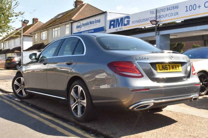 2025 Mercedes-benz E-class