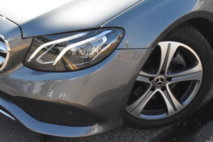 2025 Mercedes-benz E-class
