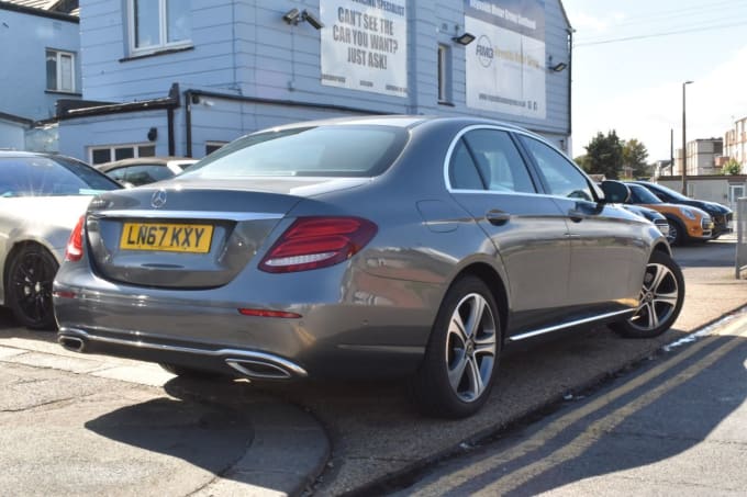 2025 Mercedes-benz E-class