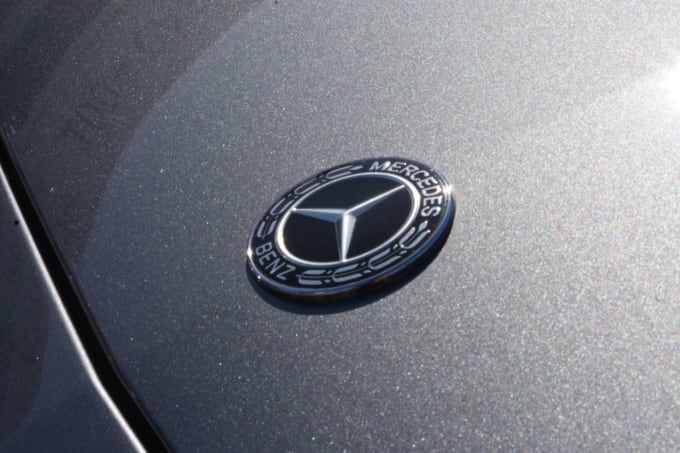 2025 Mercedes-benz E-class