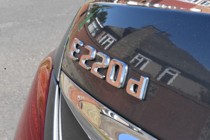 2025 Mercedes-benz E-class