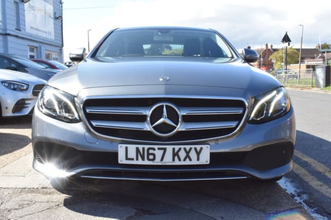 2025 Mercedes-benz E-class