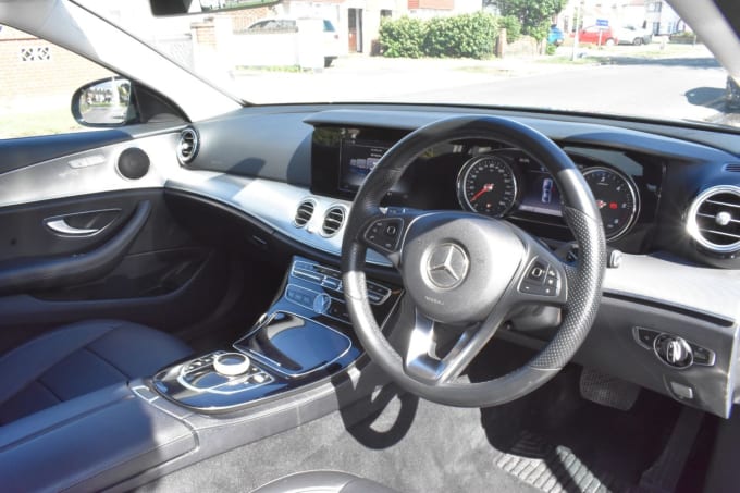 2025 Mercedes-benz E-class