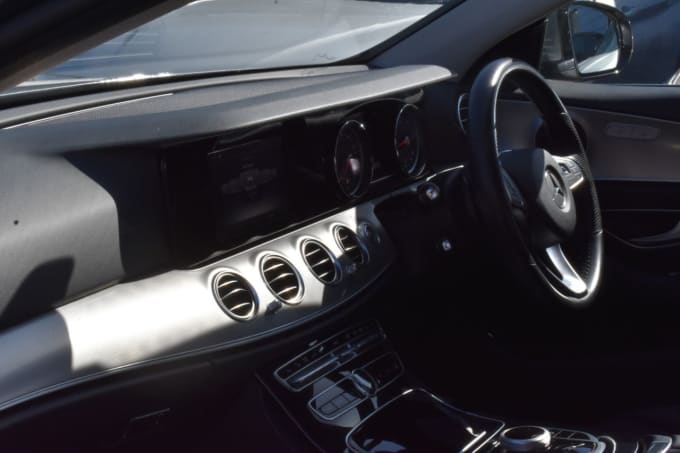 2025 Mercedes-benz E-class