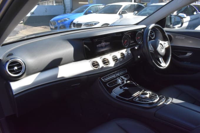 2025 Mercedes-benz E-class