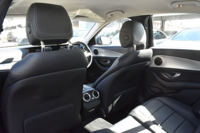 2025 Mercedes-benz E-class