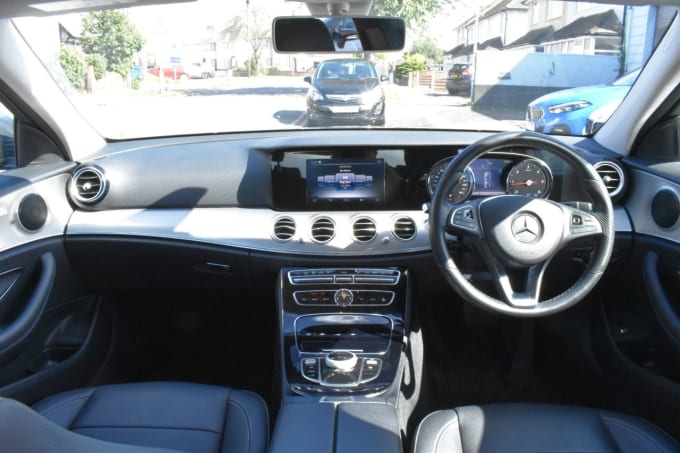 2025 Mercedes-benz E-class