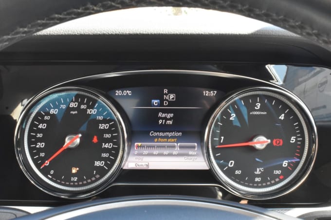 2025 Mercedes-benz E-class