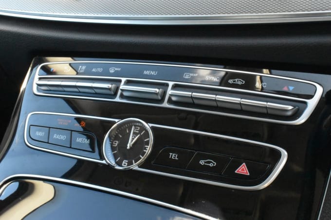 2025 Mercedes-benz E-class