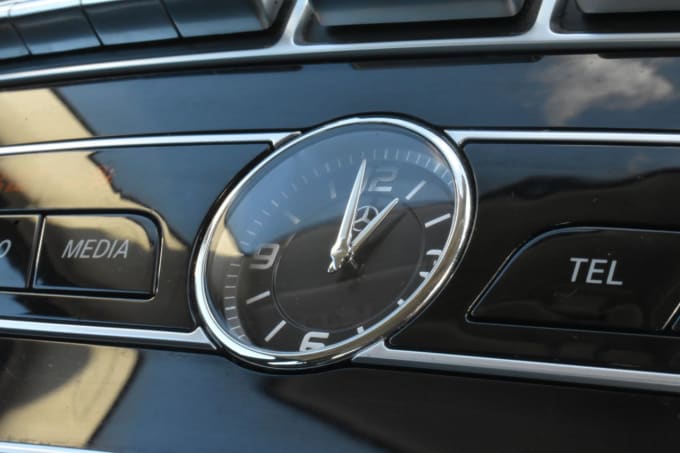 2025 Mercedes-benz E-class