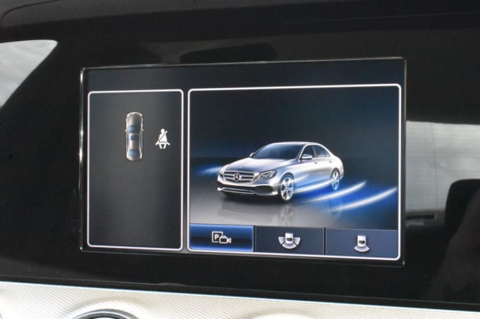 2025 Mercedes-benz E-class