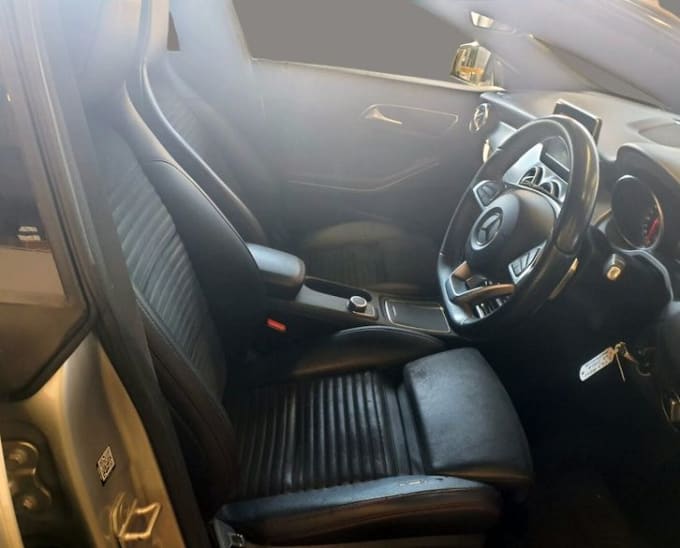 2025 Mercedes-benz Cla