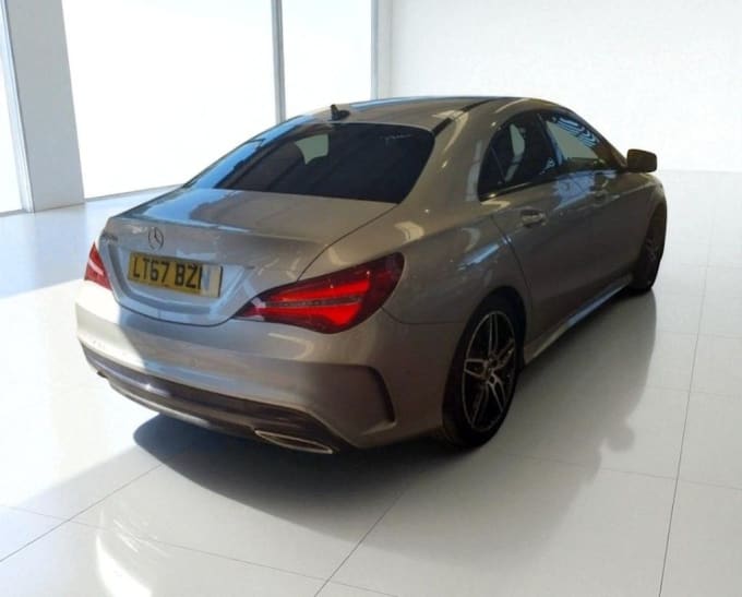 2025 Mercedes-benz Cla