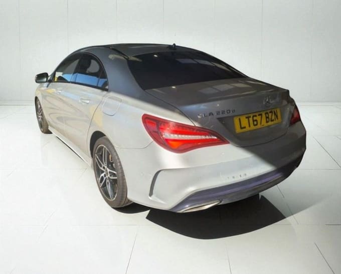 2025 Mercedes-benz Cla