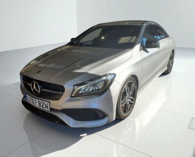 2025 Mercedes-benz Cla