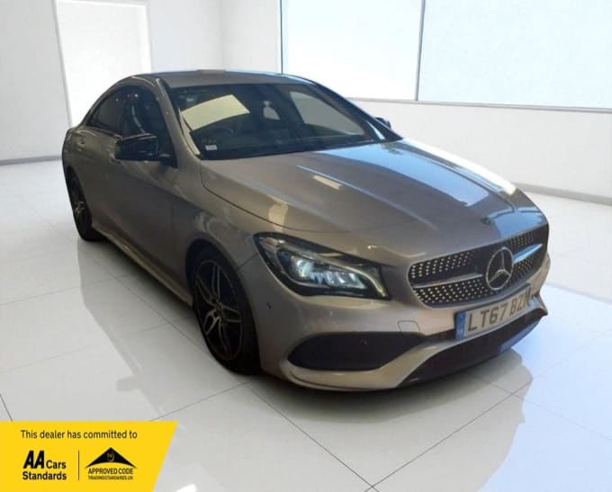 2025 Mercedes-benz Cla