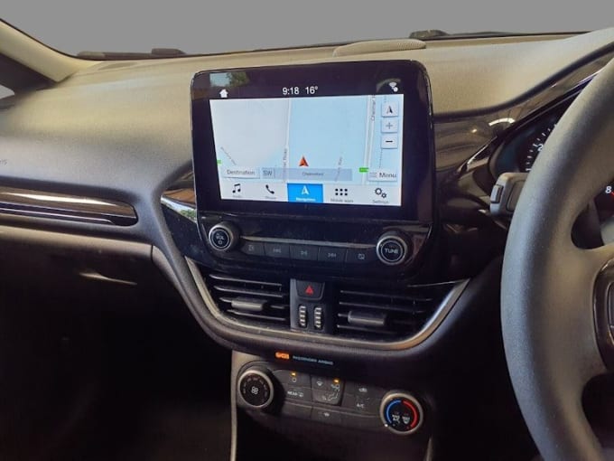 2025 Ford Fiesta