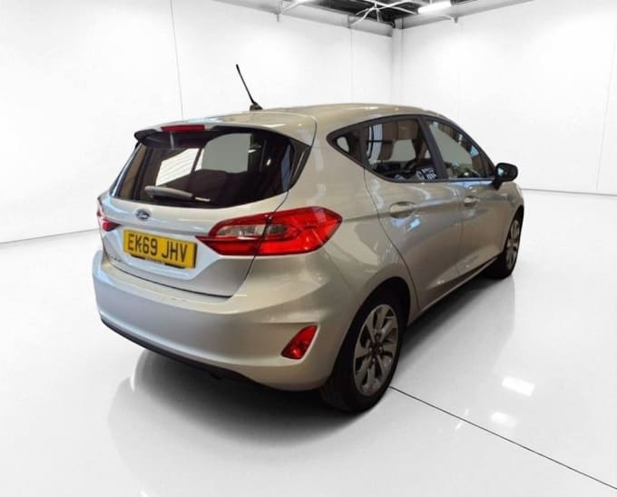 2025 Ford Fiesta