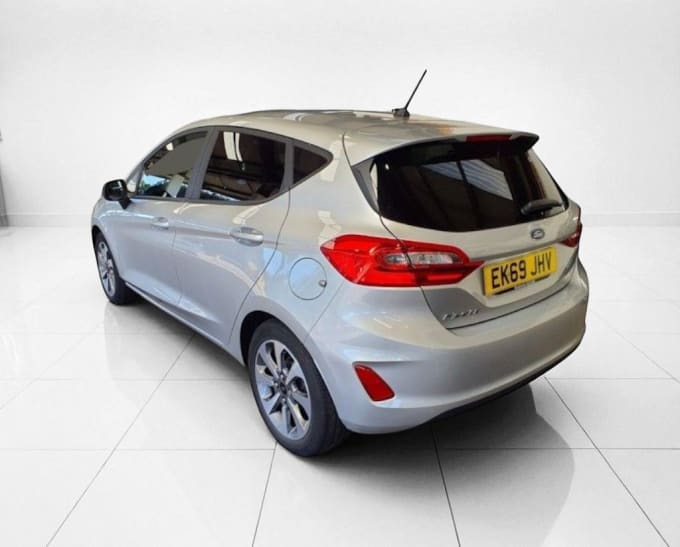 2025 Ford Fiesta