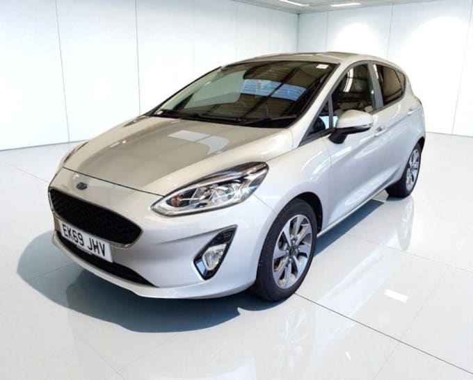2025 Ford Fiesta
