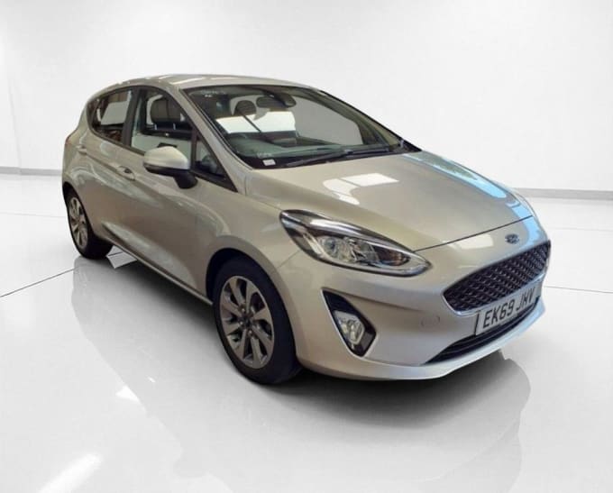 2025 Ford Fiesta