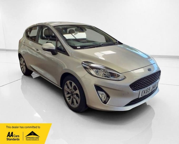 2025 Ford Fiesta