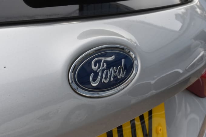 2019 Ford Fiesta